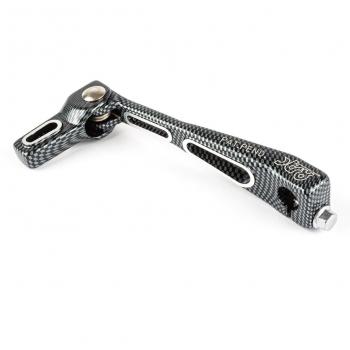 Sélecteur de vitesse STR8 Alu Carbon