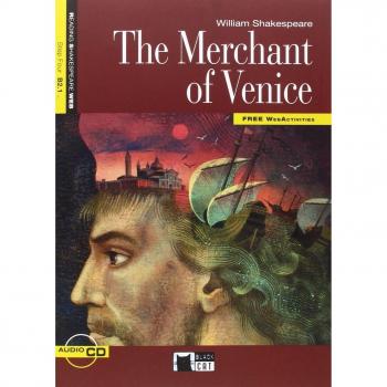 The merchant of venice +cd+ereaders