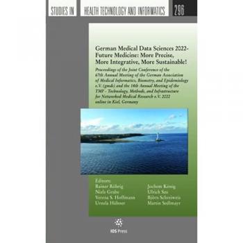 German Medical Data Sciences 2022