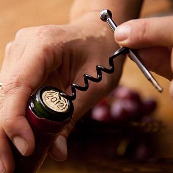 Outdoor Weinöffner mit Spiralfunktion