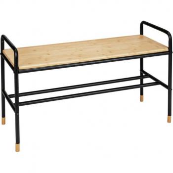 Banc d'entrée Loft avec rangement chaussures