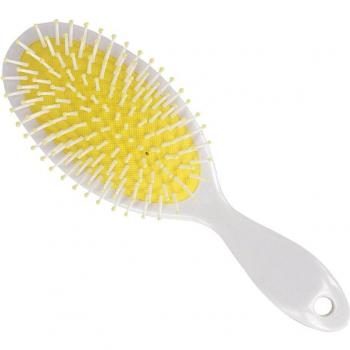 Cepillo Profesional para Extensiones de Cabello con Cerdas de Nylon