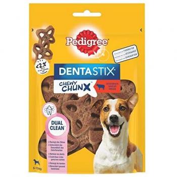 Dentastix Mini Chewy Chunx Manzo 68g