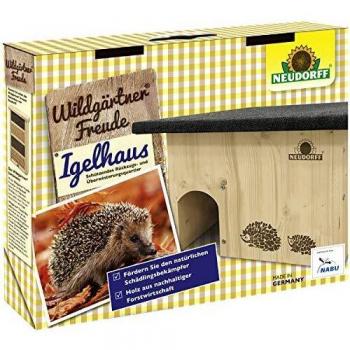 Neudorff WildgärtnerFreude Igelhaus