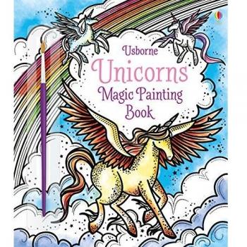 Magic painting unicorns