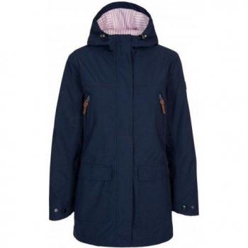 Brampton Giacca Donna Blu Nero Tre S