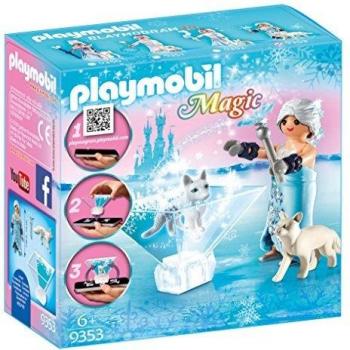 Playmobil Palais de Cristal Princesse des Glaces