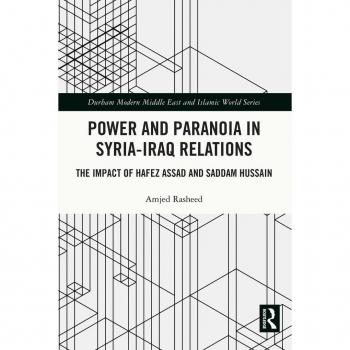 Vitalsource Technologies, Inc. Power and Paranoia in Syria-Iraq Relations