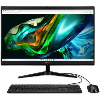 PC AIO Acer Aspire C24‑1800 – Intel i3‑1305U, 8 GB DDR4, 512 GB SSD, Wi‑Fi 6E