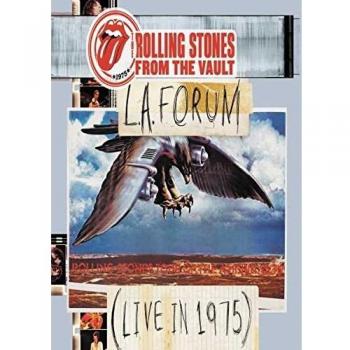 From The Vault-L.A.Forum: Live In 1975 (DVD+CD)