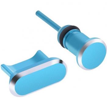 Bouchon de Charge Micro USB avec Prise Écouteur 3,5mm