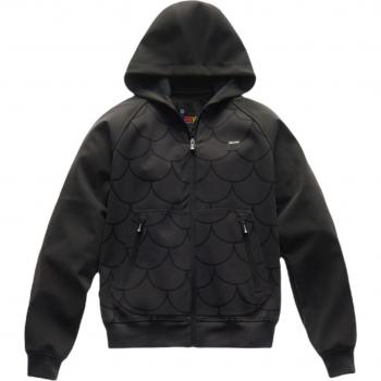 Gorra y Sudadera Blauer Easy Man 2XL – Negro Rojo