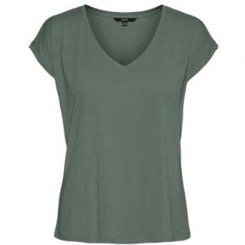 T-shirt Vero Moda Filli Donna Verde