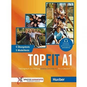 Topfit A1 Kursbuch