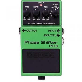 BOSS PH-3 Pédale d'effet compacte