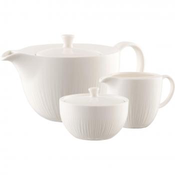 Erne Porcelain Tea Set with Elegant Design