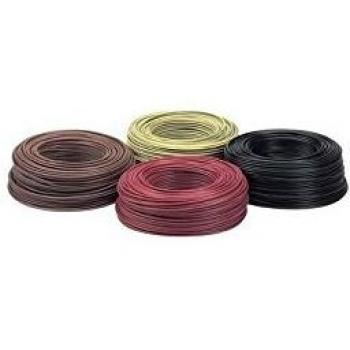 Fil de câblage LAPP 4520032 1 x 2,50 mm² Marron 100 m