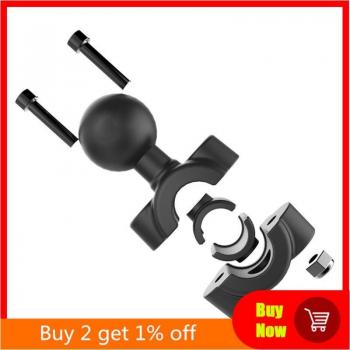RAM Mounts 1 Inch Ball Rail Mount for Headrests