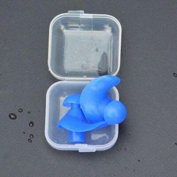 ESCAM Silicone Sleep Earplugs