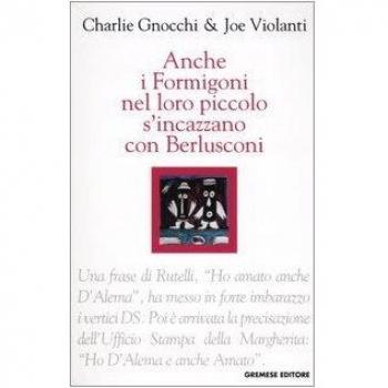 Anche i Formigoni nel loro piccolo s'incazzano con Berlusconi