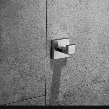 Chrome Bathroom Accessories Set