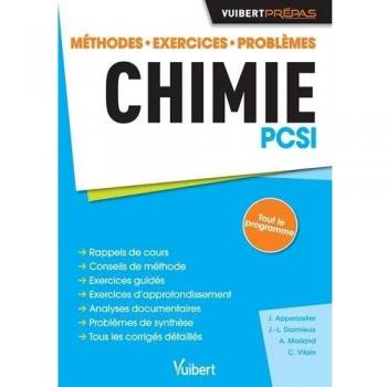 Chimie PCSI