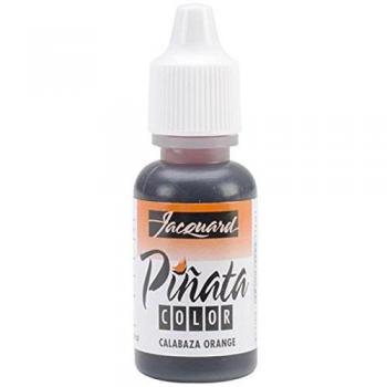 Jacquard Products Jacquard Pinata Color Alcohol Ink .5oz-Calabaza Orange