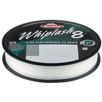 Línea de Pesca Berkley 8‑150 M Whiplash Transparente
