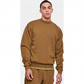 Urban Classics Herren Pullover Rundhals Acid Washed Crew Gr. 5XL