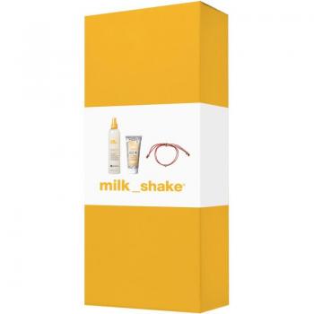 Coffret Milk Shake pour le soin des cheveux et du corps des femmes