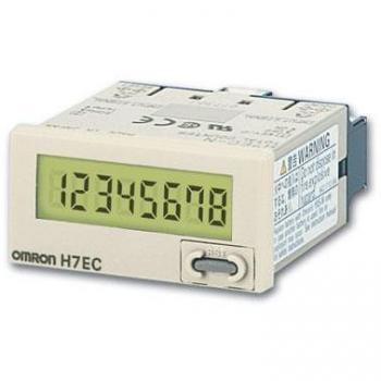 Omron 8-Digit Impulse Meter