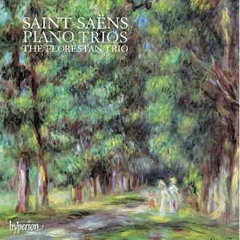 Camille Saint-Saens: Klaviertrios