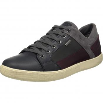 Geox U Taiki B Abx B, Scarpe Sportive Uomo, Grigio