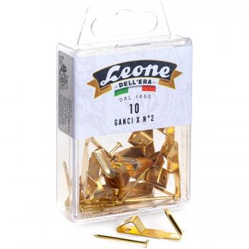 10 Ganci X N°2 Leone Dell'Era