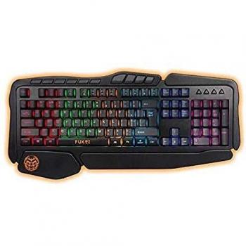 Teclado Gaming Fukei Onaji