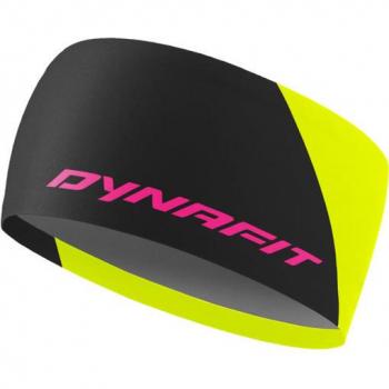 Bandeau Dynafit Performance 2 Dry (Fluo Jaune)