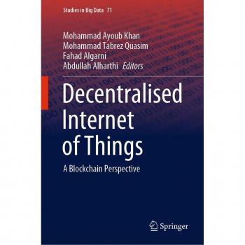 Vitalsource Technologies, Inc. Decentralised Internet Of Things