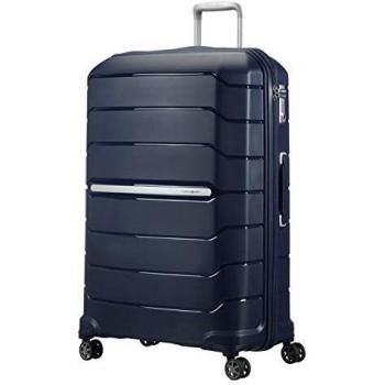 Valise Flux 81 cm rigide extensible Navy Blue
