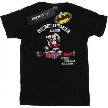 T-shirt Harley Quinn pour enfants