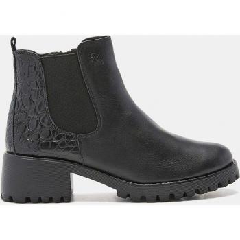 Botines de mujer tipo chelsea 24HRS