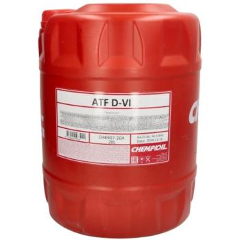CHEMPIOIL CH8907-20 Óleo de Câmbio Automático