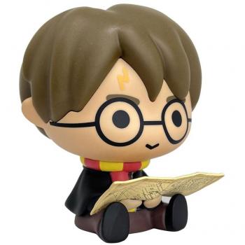 Plastoy Coleccionable Harry Potter el Galo Mapa del Merodeador 18 cm