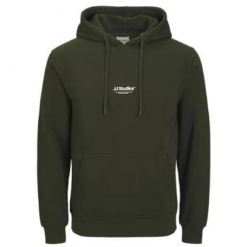 JJESOHO Logobranded Sweatshirt Herren – Gr. XXXL, bunt (Duffel Bag)