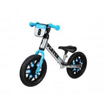 Bicicleta de Equilibrio Qplay Player Azul para Niños