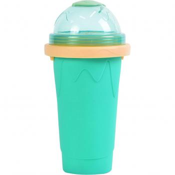 DIY Summer Cold Smoothie Cup