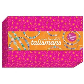 Coffret de Bracelets Talismans avec Accessoires
