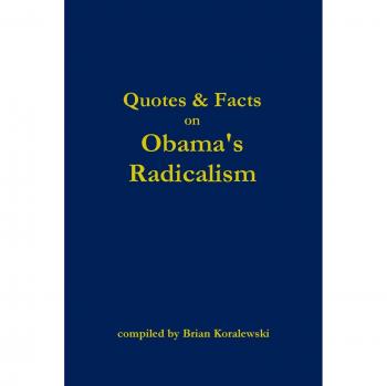 Quotes & Facts on Obama's Radicalism