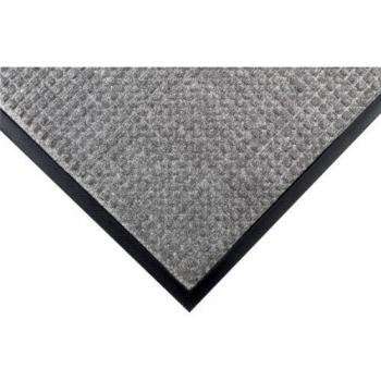 NOTRAX Schmutzfangmatte grau, 180 x 120 cm, langlebig