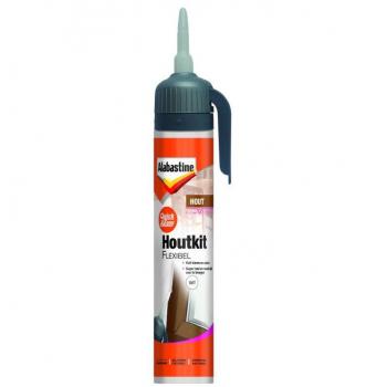 Alabastine Houtkit Wit