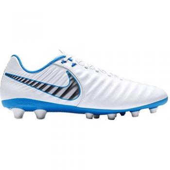 Nike Tiempo Legend 7 Academy AG Pro, Calzado de Fútbol para Hombre, Blanco